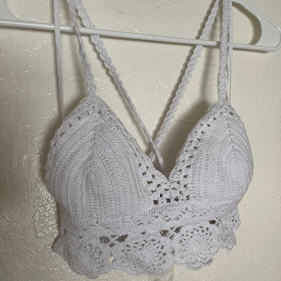 Crochet top - Picture 2 of 10